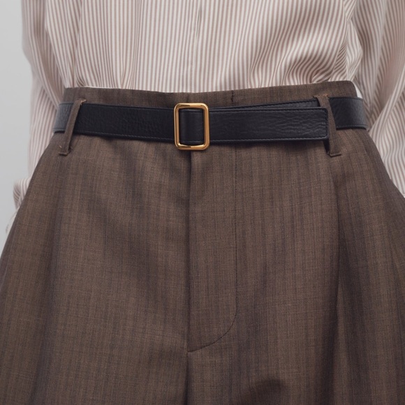 The Row Accessories - The Row belt one size
